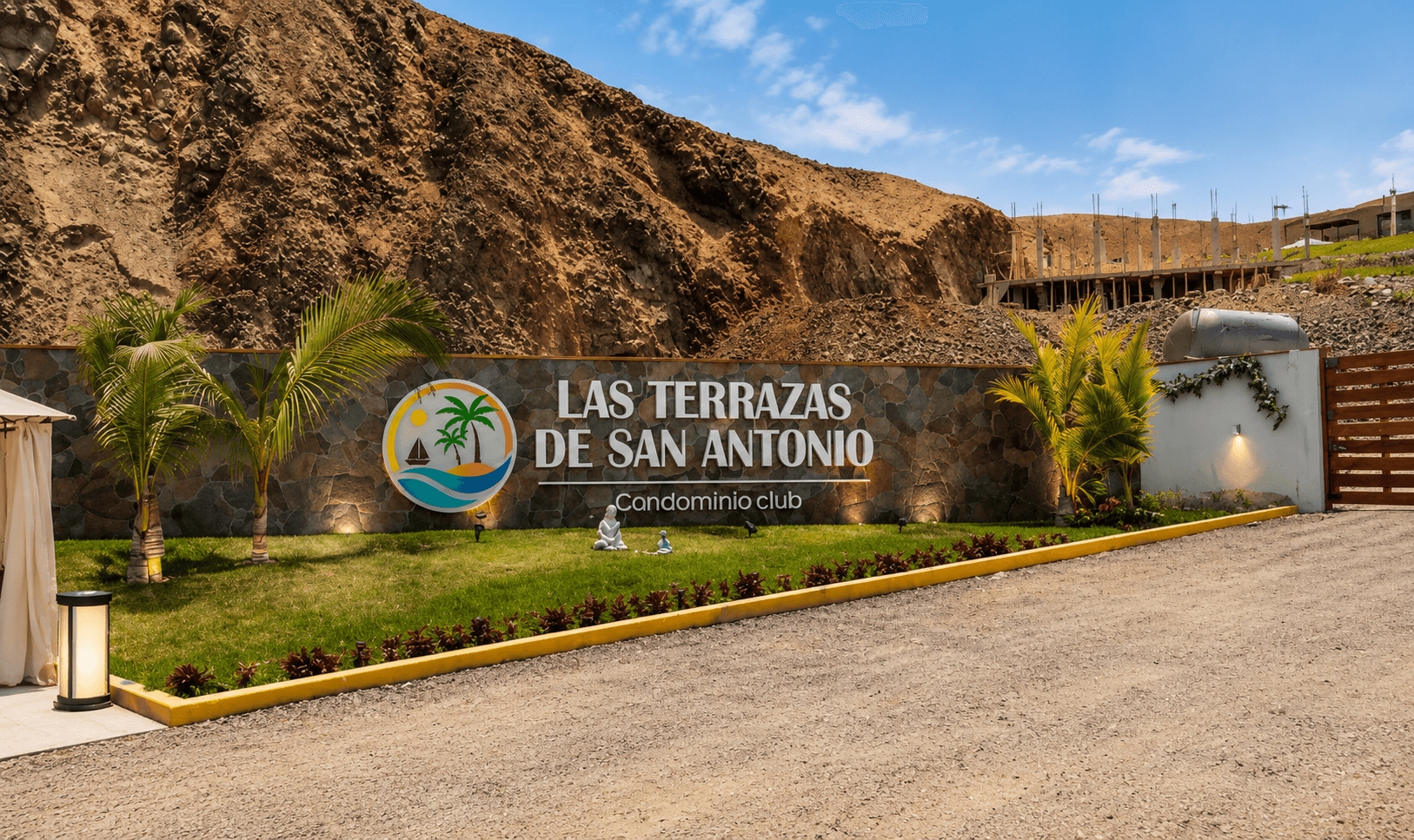 Las Terrazas de San Antonio - Condominio Club