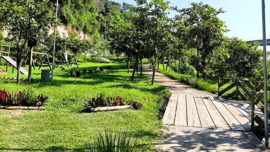 Areas verdes