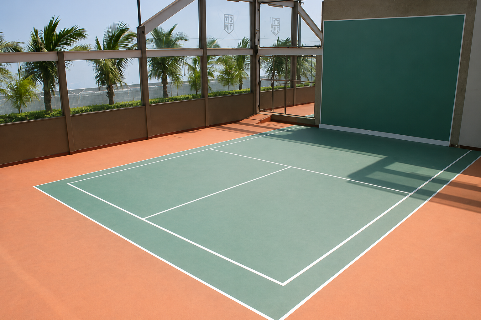 Cancha Fronton