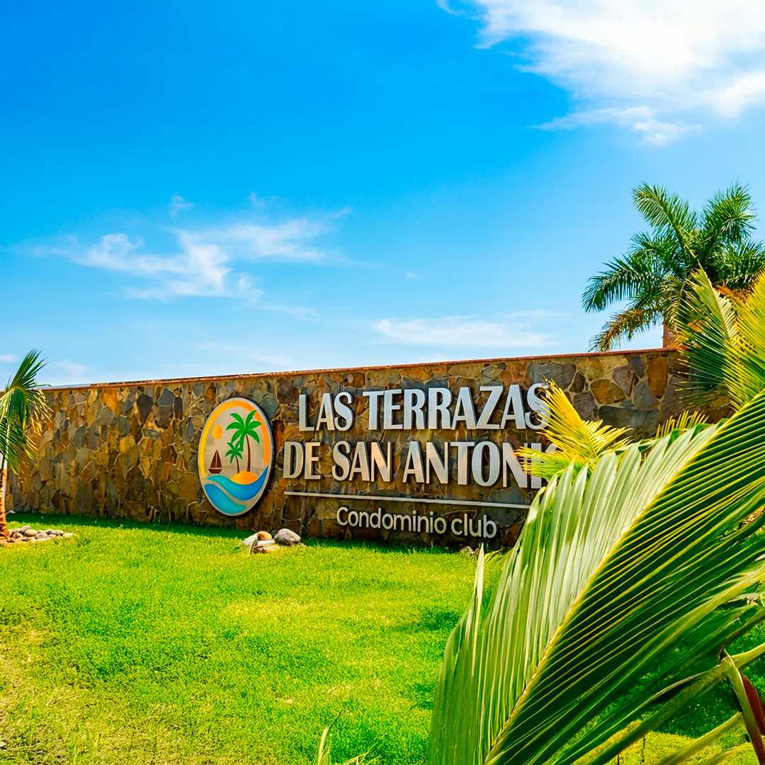 Las Terrazas de San Antonio - Condominio Club