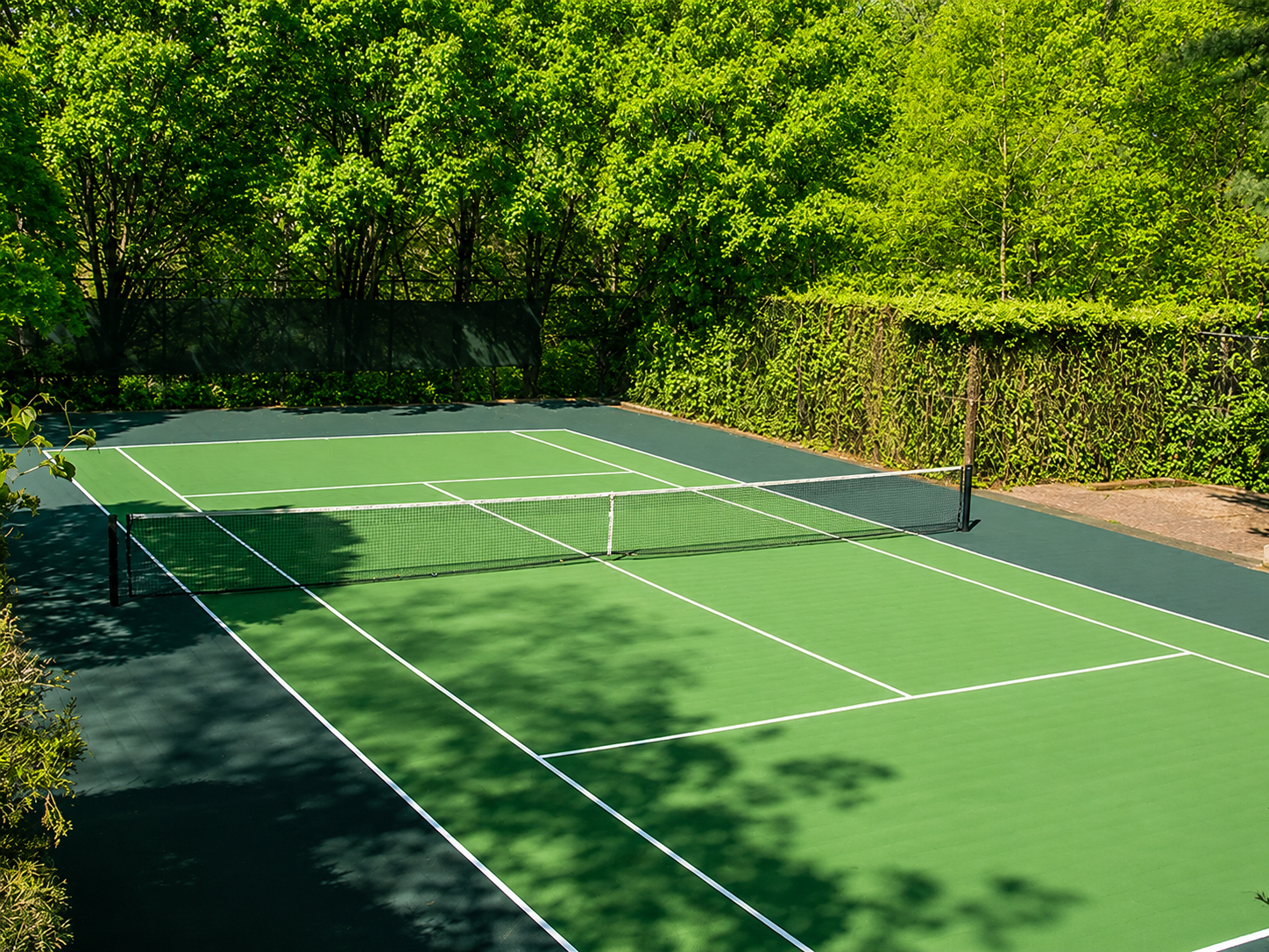 Cancha de tenis